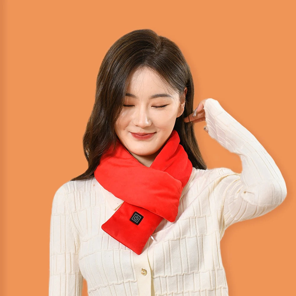 USB Heated Scarf