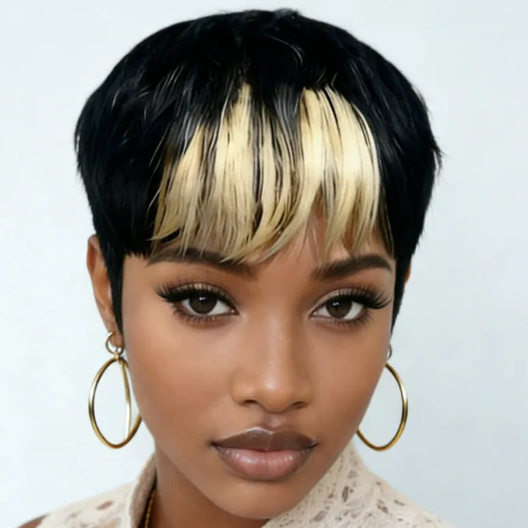 Classic Pixie Wig