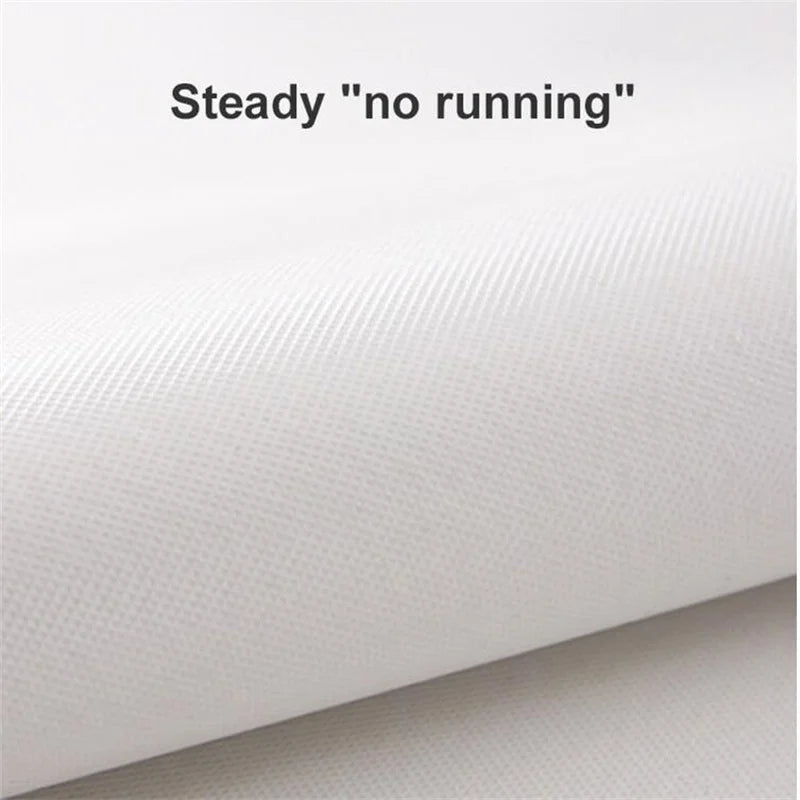 PU Placemats For Table Waterproof Non-Slip Insulation Leather Place Mats Set Style Christmas Coaster Cup Mat Elliptical Bicolor