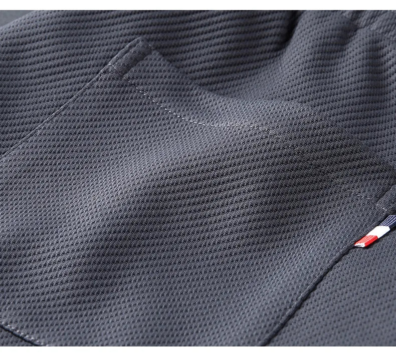 (jackets + trousers) spring fashion men jackets Man coats long sleeve men's casual jackets men A set of clothes size M-5XL