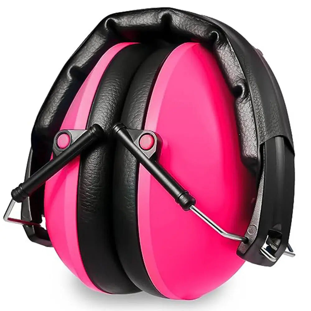 Kid Ear Protection Baby Noise Earmuffs Noise Reduction Ear Defenders Earmuff for Children Adjustable Soft Safety High Quality