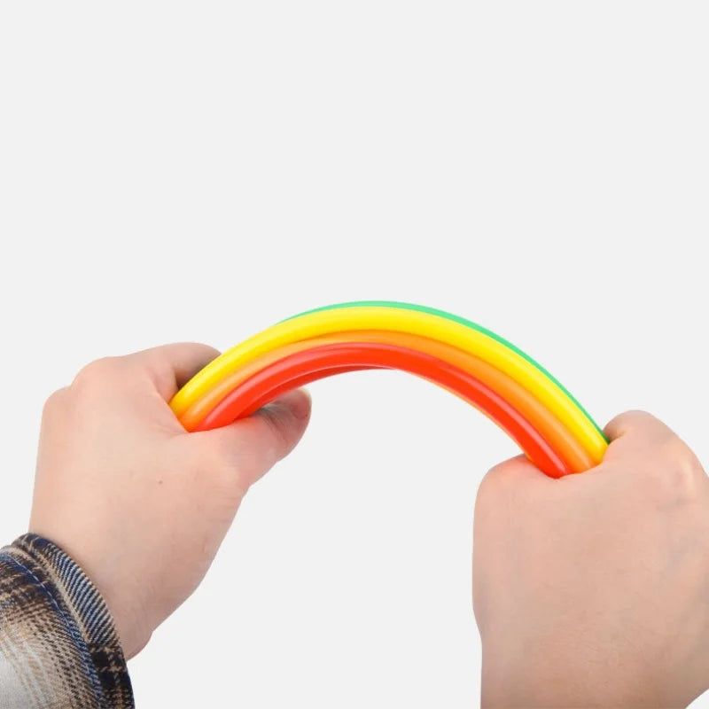 Jouets de construction de paille à faire soi-même, jouets éducatifs d'ingénierie de motricité colorée, jouets de construction STEM