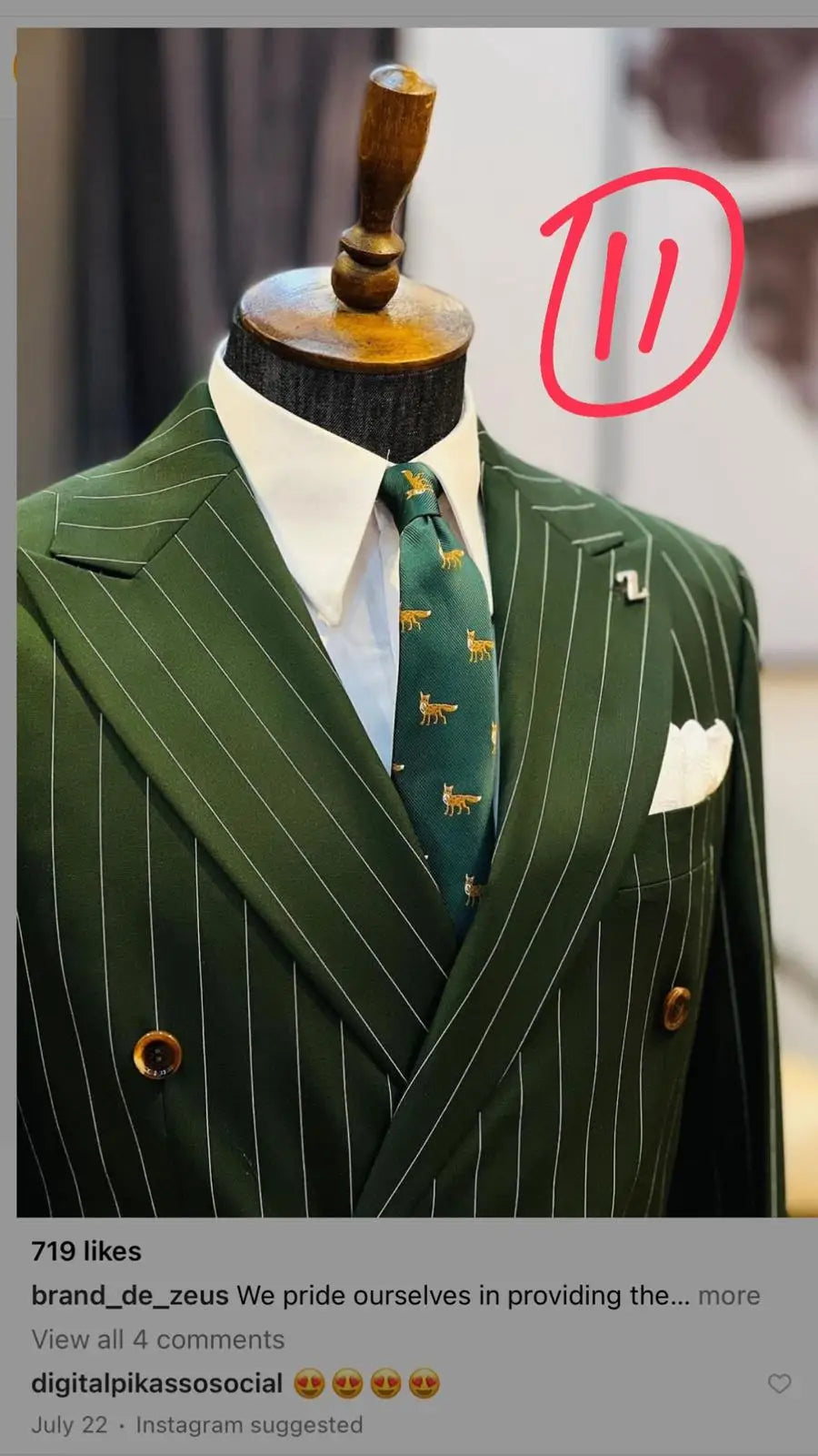 Suits for Men Slim Fit 3 Pieces Male Suit Jacket Vest with Pants Wedding Tuxedo