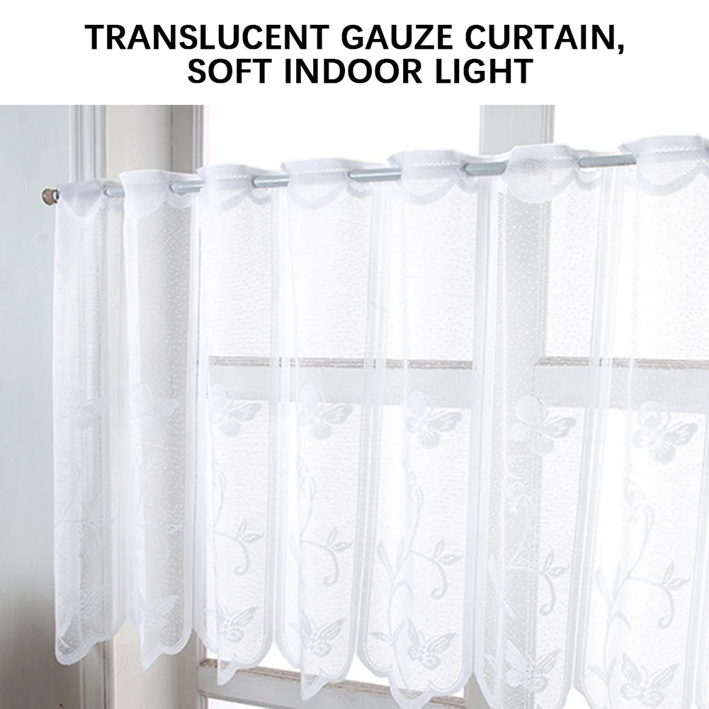 Cortina de tul, cortinas para el hogar, decoración de ventanas, estilo moderno, cortina multifuncional para bodas, fiestas, decoración del hogar