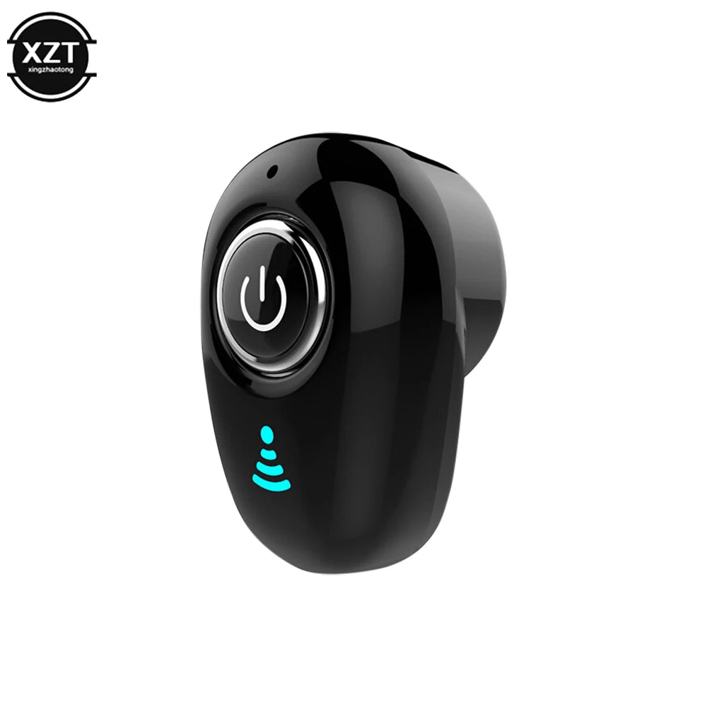 Mini Invisible Ture Wireless Earphone Bluetooth Headphone Handsfree Hifi Stereo HD Call Headset TWS Earbud With Microphone