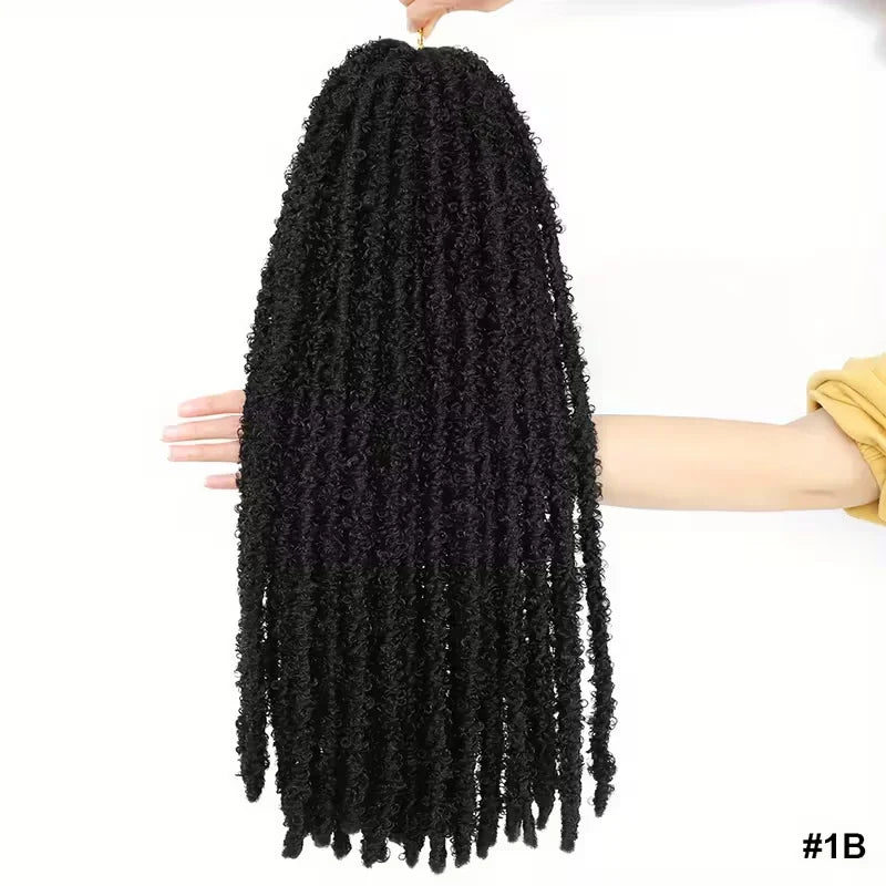 Butterfly Locs Crochet Hair