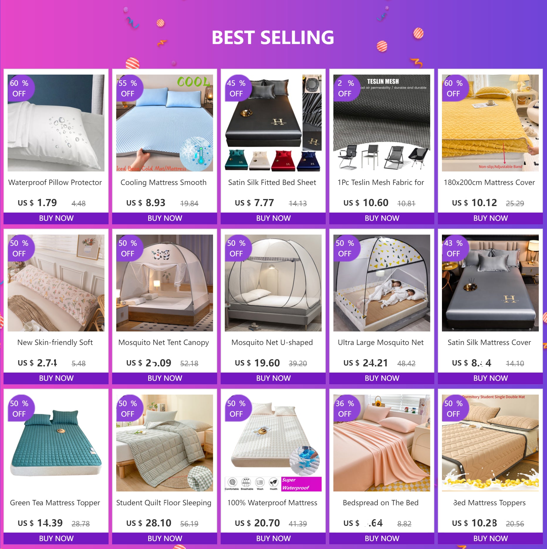 Cooling Mattress Smooth Air Condition Comforter Lightweight Cushion Cool Feeling Fibre Skin-friendly Breathable Mat Pad 1Pc