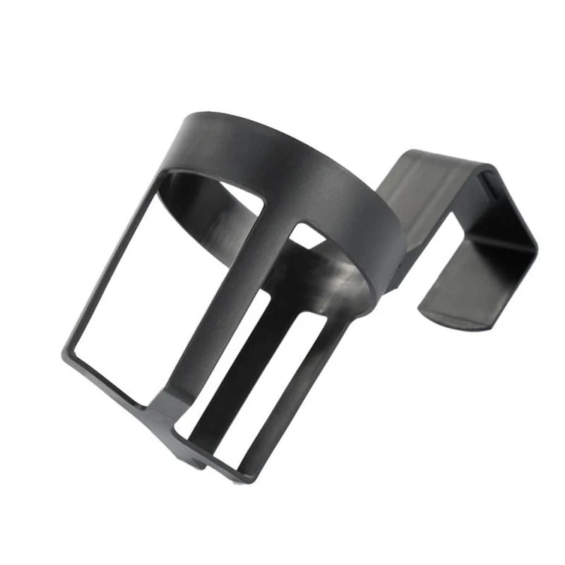 1 ud. Soporte de vaso para colgar en la puerta/ventana, soporte de almacenamiento para vaso de asiento trasero de coche
