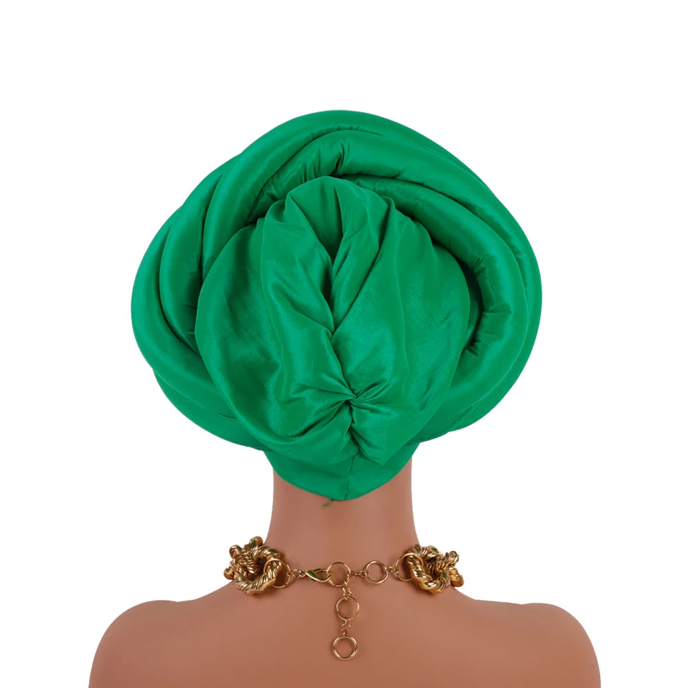 Women’s Twisted Braid Turban