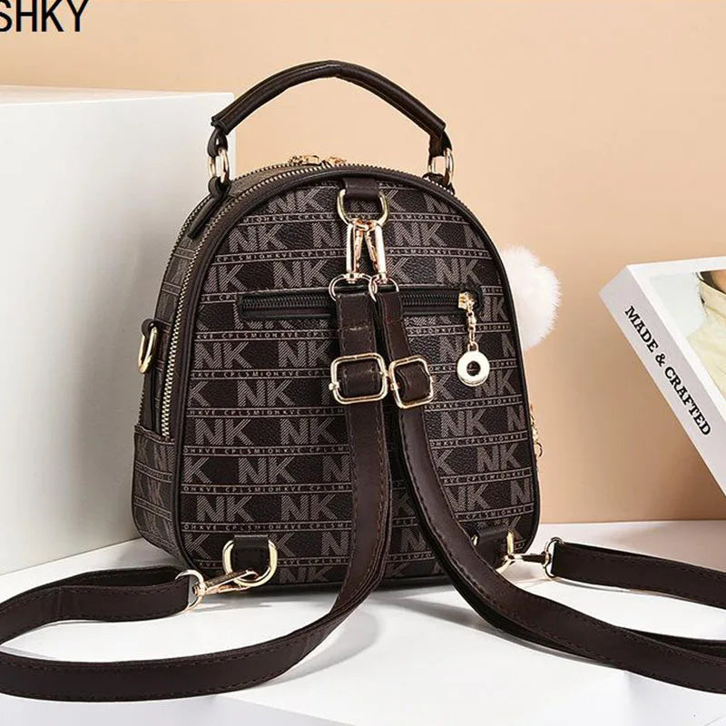Women's bag new fashion women's bags hit color hand-held  bag Europeand the United States all-match shoulder messenger bag