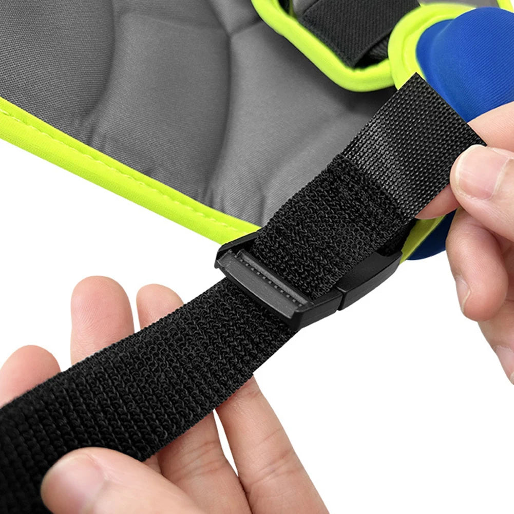 Pads Shorts 3D Protective Shorts Kids Butt Pad Adjustable Snowboard Padded Mat Hip Protection Pad Outdoor Skateboarding Shorts