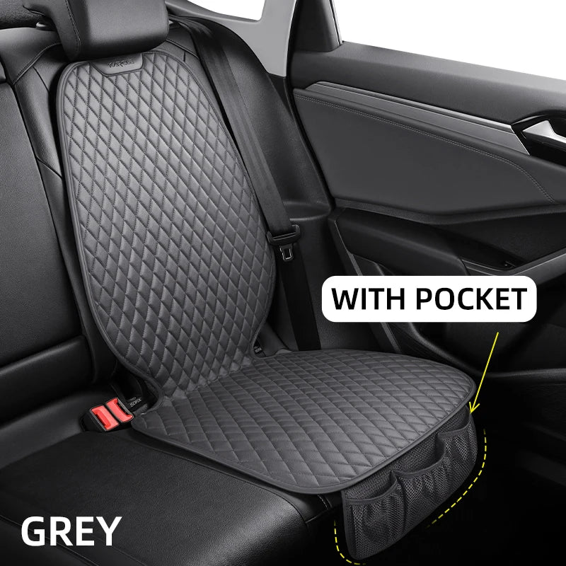 Car Seat Cover Protector for Child Kids Universal Car Child Safety Seat Mat Auto Rear Seat Covers Seat Covers Pad Protection