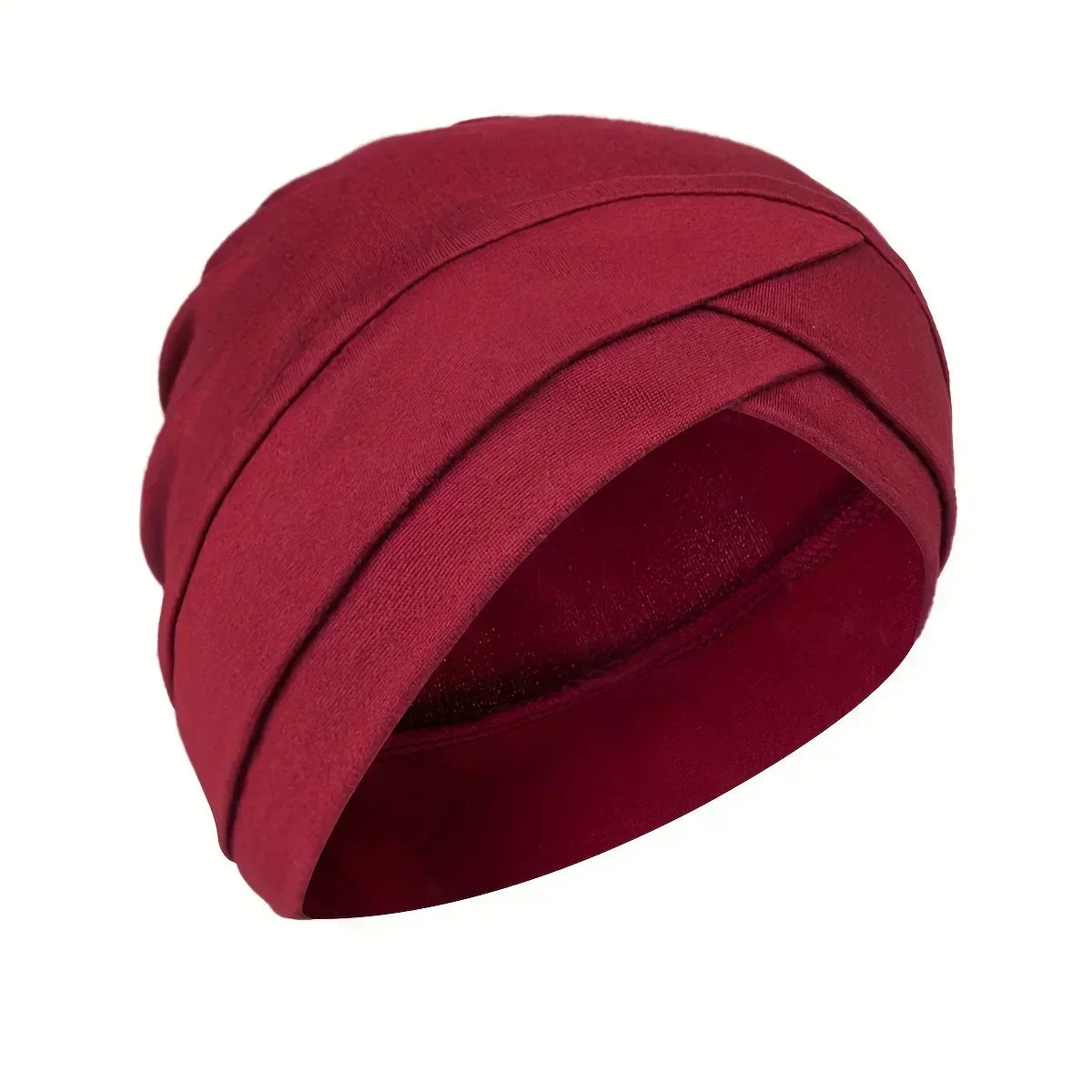 Women’s Sequin Knotted Turban – Elegant, Comfortable & Perfect for Any Occasion