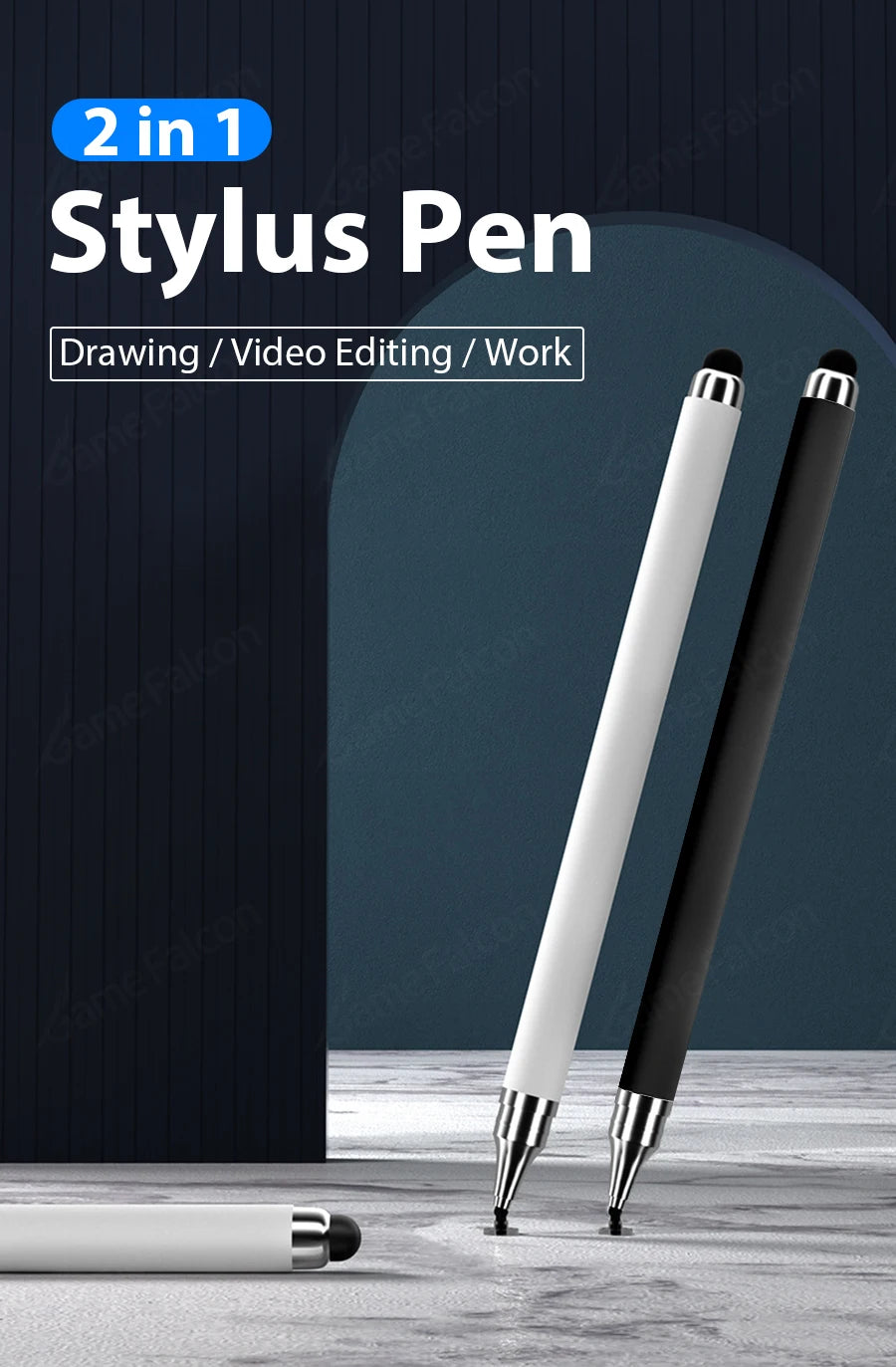 Universal Touch Pen For Blackview Tab 18 16 15 SE 10 Pro 13 12 11 10 9 8 8E 7 Wifi Pro 4G 10.1 Inch Stylus Pens