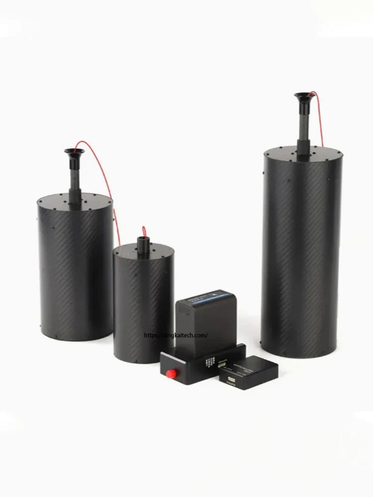 FPV Drone Fiber Optic Image Data Module Supports 20 Kilometer Wired Signal Transportation With Stock Available And Fast Delivery