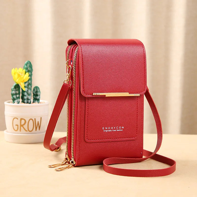 Touch Screen Phone Bag