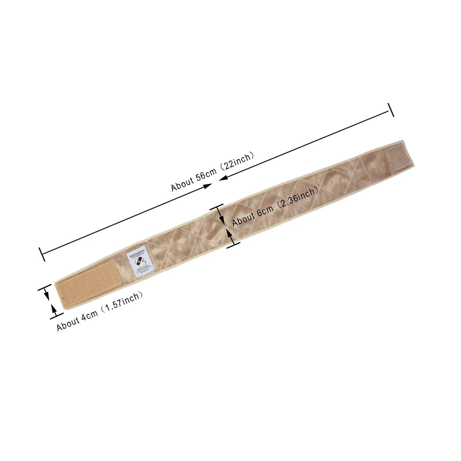 Wig Grip Band for Women, Beige Velvet Wig Headband with Adjustable Magic Tape, Non-Slip Wig Hold Band for Securing Wigs & Hat