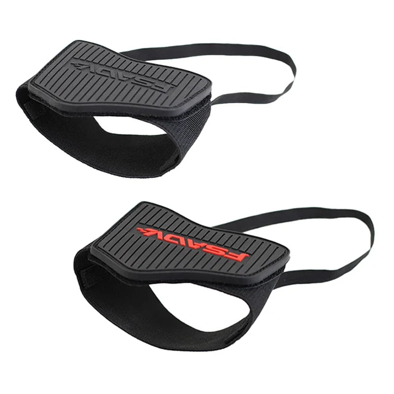 Motorcycle Shift Pad Gear Shoe Cover Durable Lightweight Boot Protector Adjustable for Riding Moto Accessaries