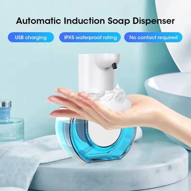 Automatic Foam Dispenser