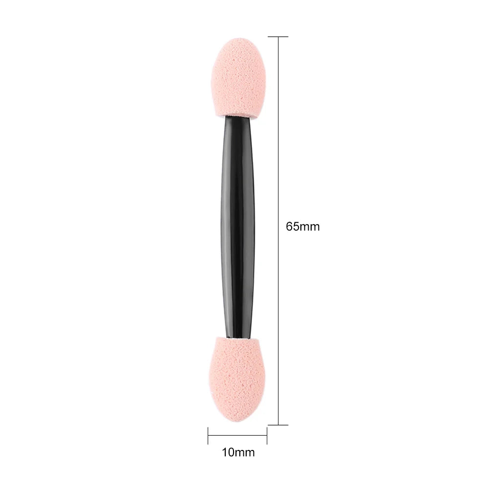 Professional Sponge Stick Eye Shadow Applicator Cosmetic Brushes Tool for Women Makeup Brush Cosmetic Tool Sets