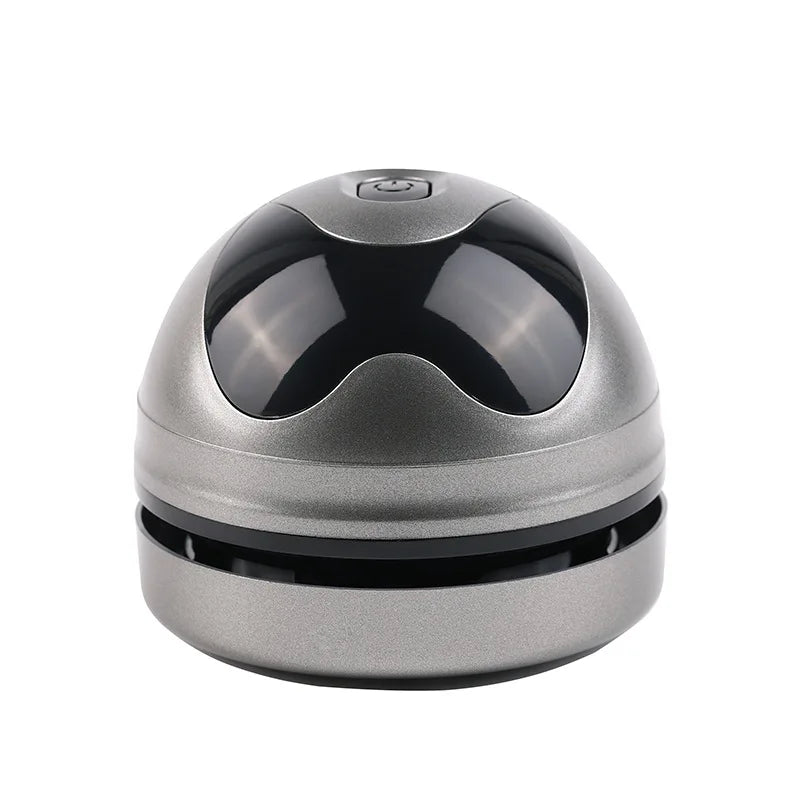 Black Knight Mini Desktop Støvsuger – Trådløs, bærbar og perfekt for studenter