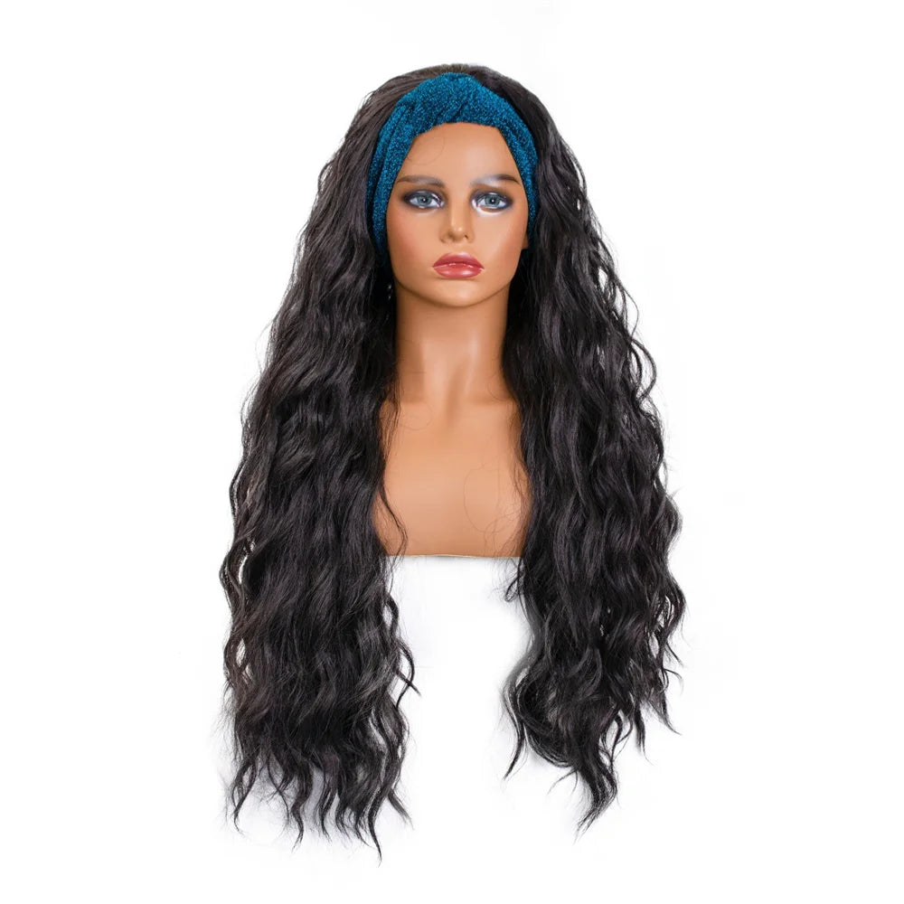 Braided Headband Wig