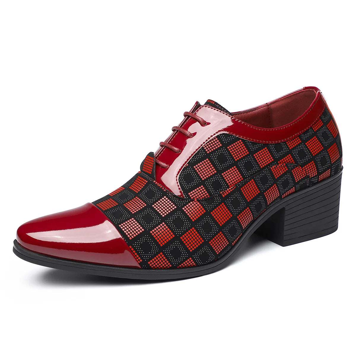 Men’s British-Style Dress Shoes