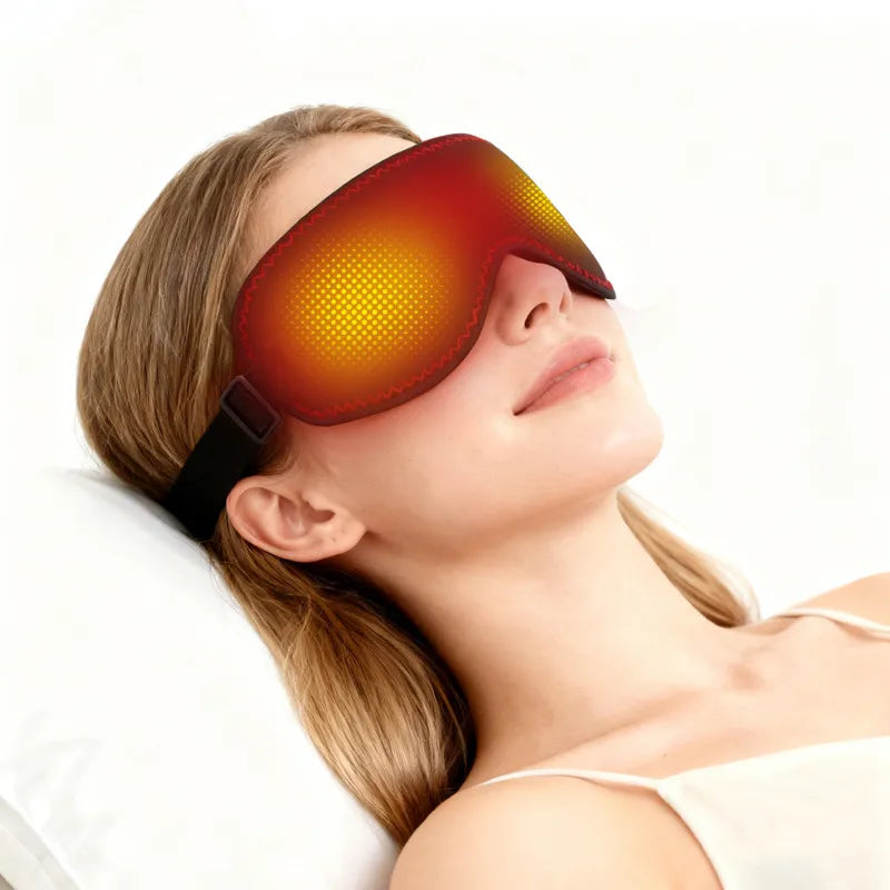 Heated Eye Massage Mask