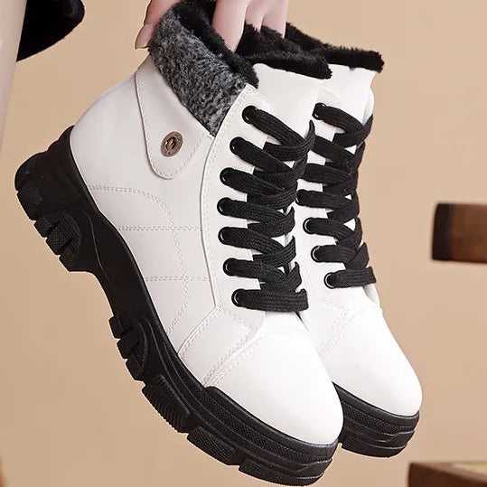 Women’s Platform Snow Boots