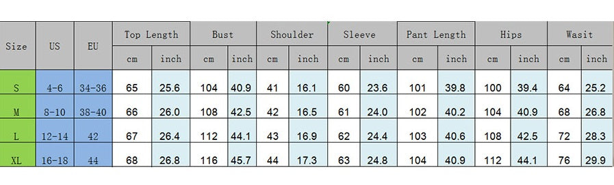 Women Pajama Set Food Animal Print Long Sleeve Button Closure Tops with Pants Sleepwear Loungewear