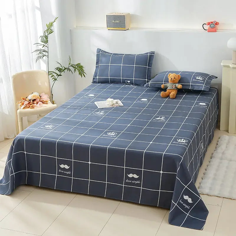 Soft Bed Sheet Set