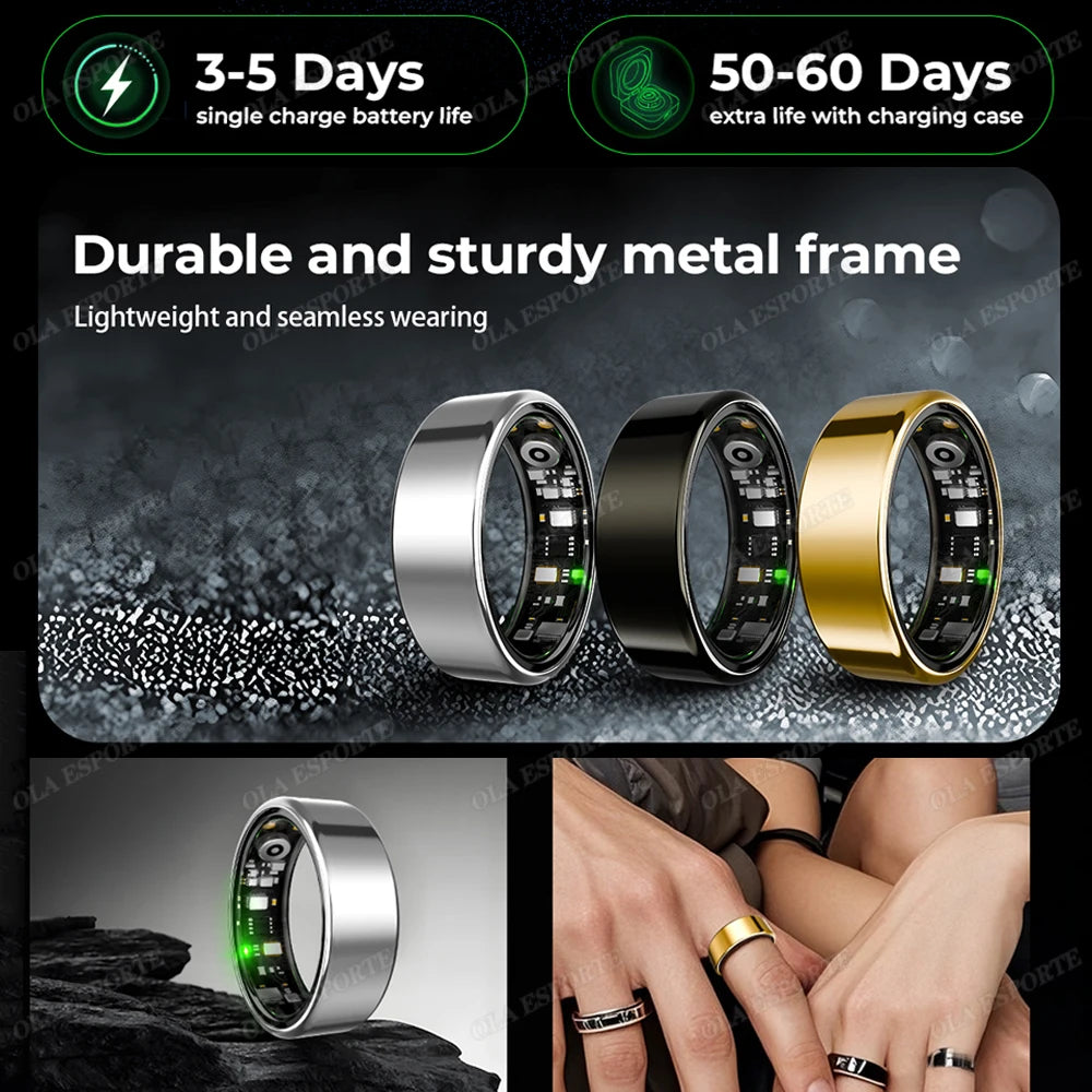 R09 Smart Ring