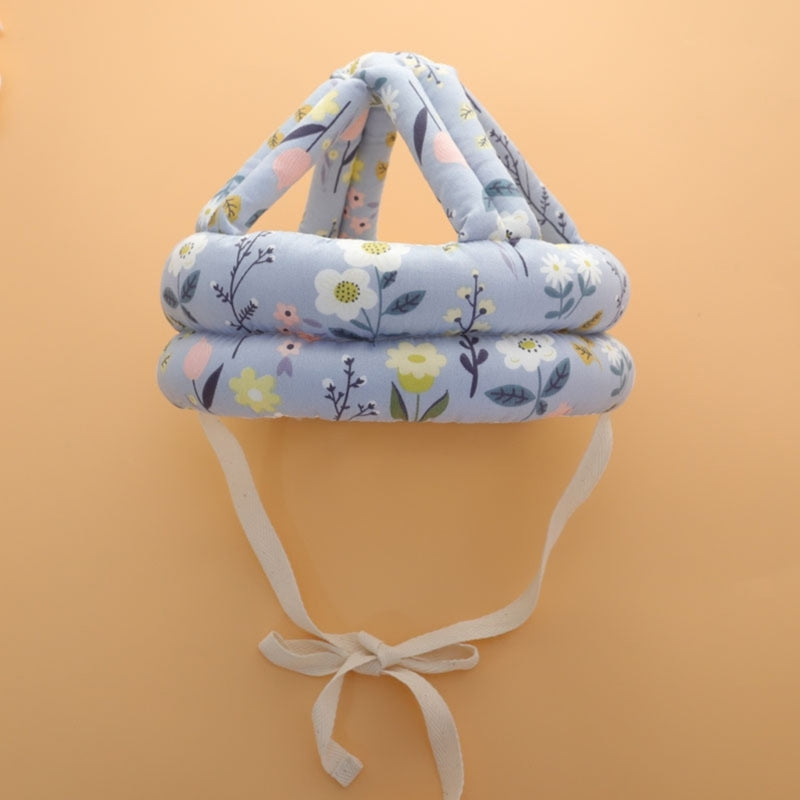 Head Protective Hat for Baby Girls Boys Learn to Walk Adjustable Size Headguard Anti-Fall Helmet Baby Head Protectors