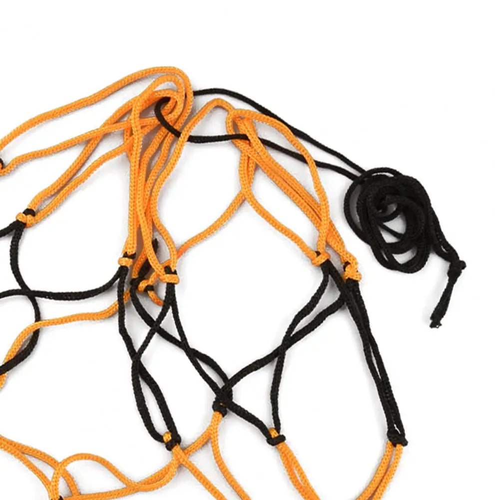 Bolsa de red para balones Práctica bolsa de malla para transportar balones con cordón de ajuste de polipropileno, equipo deportivo para balones de fútbol