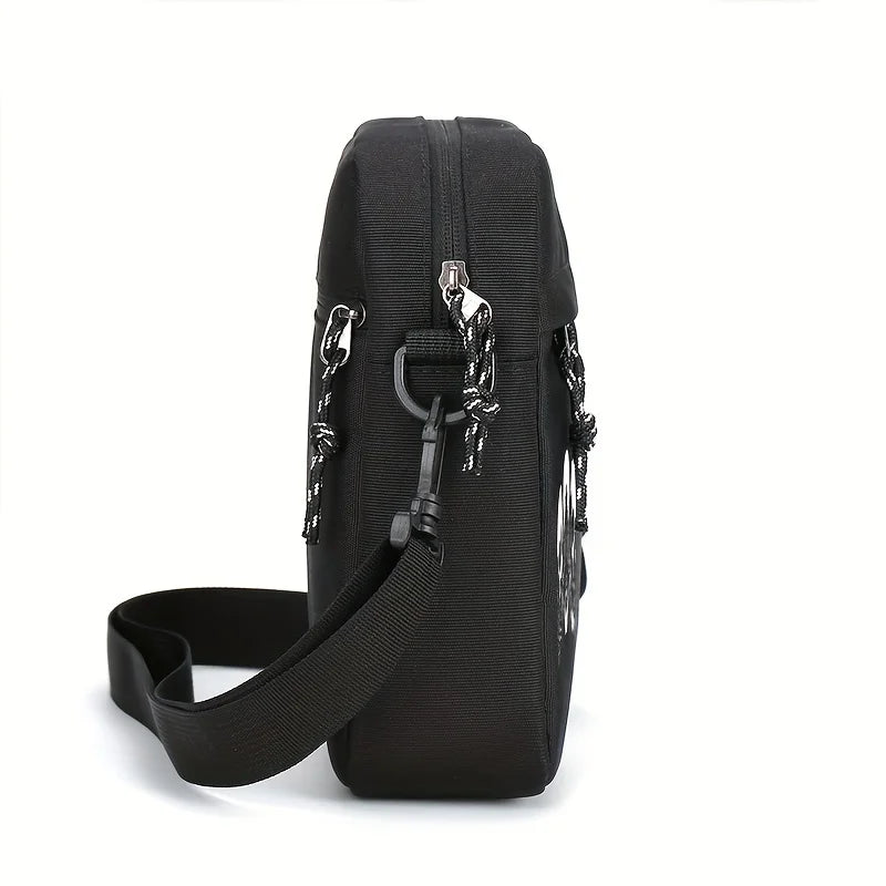 Calvin Men’s Oxford Crossbody Bag – Stylish, Practical & Perfect for Travel