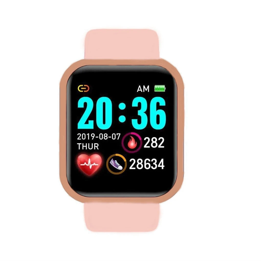 Smart Fitness Watch
