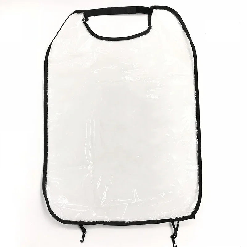 Car Auto Seat Back Protector Cover Back Seat Automobiles Seat Covers For Children Babies Kick Mat Protects From Mud Dirt 59x43cm