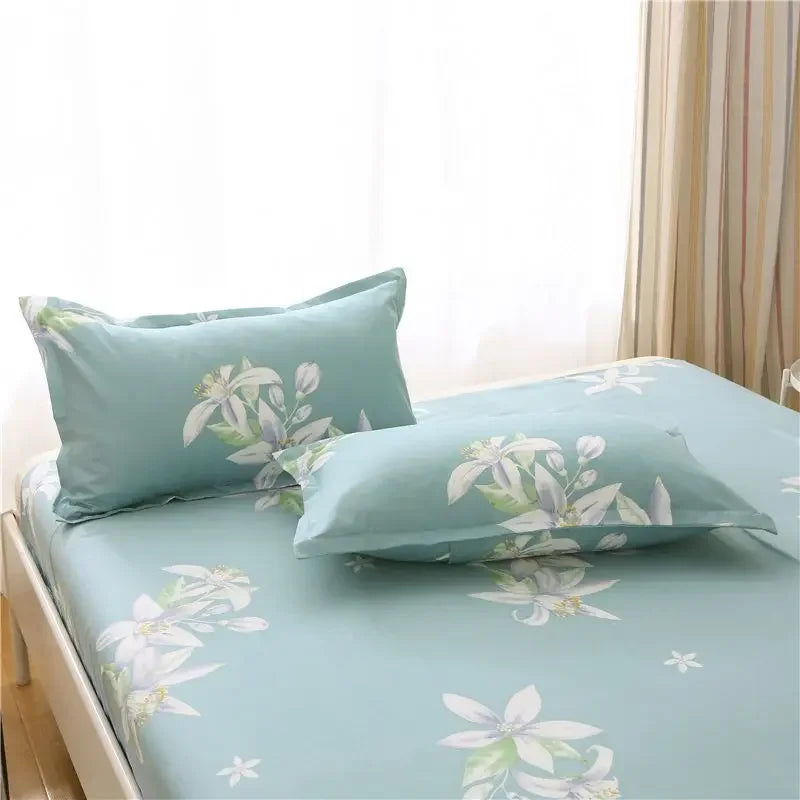 Pillowcases Single Person Pillowcases Student Dormitories Simple Couple Pillowcase Covers 48X74CM Family Dormitory Pillow Cover