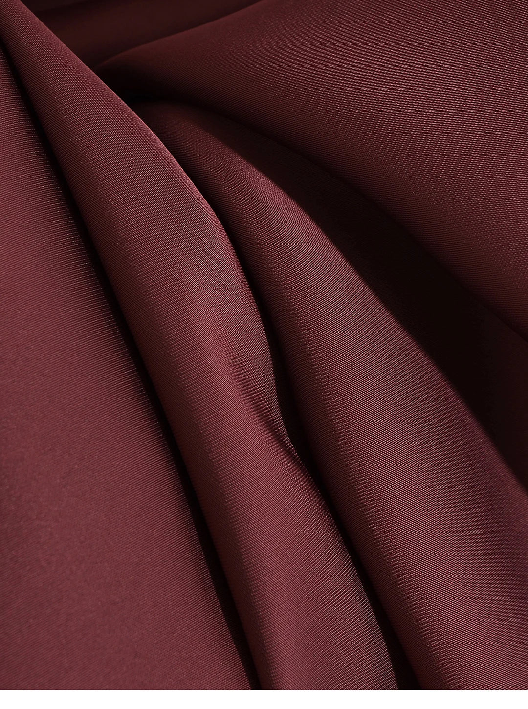 Elegant Satin Midi Slip Skirt with Side Zipper – Smooth & Flowing Fit for Versatile Styling