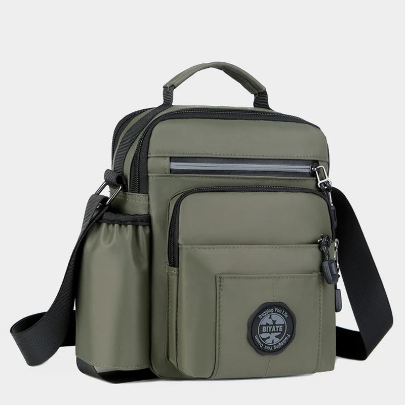 Luxury Designer Bags Lite Sling Chest Bag Light Outdoor Casual Shoulder Bag for Men and Women Casual waist Crossbody Bag