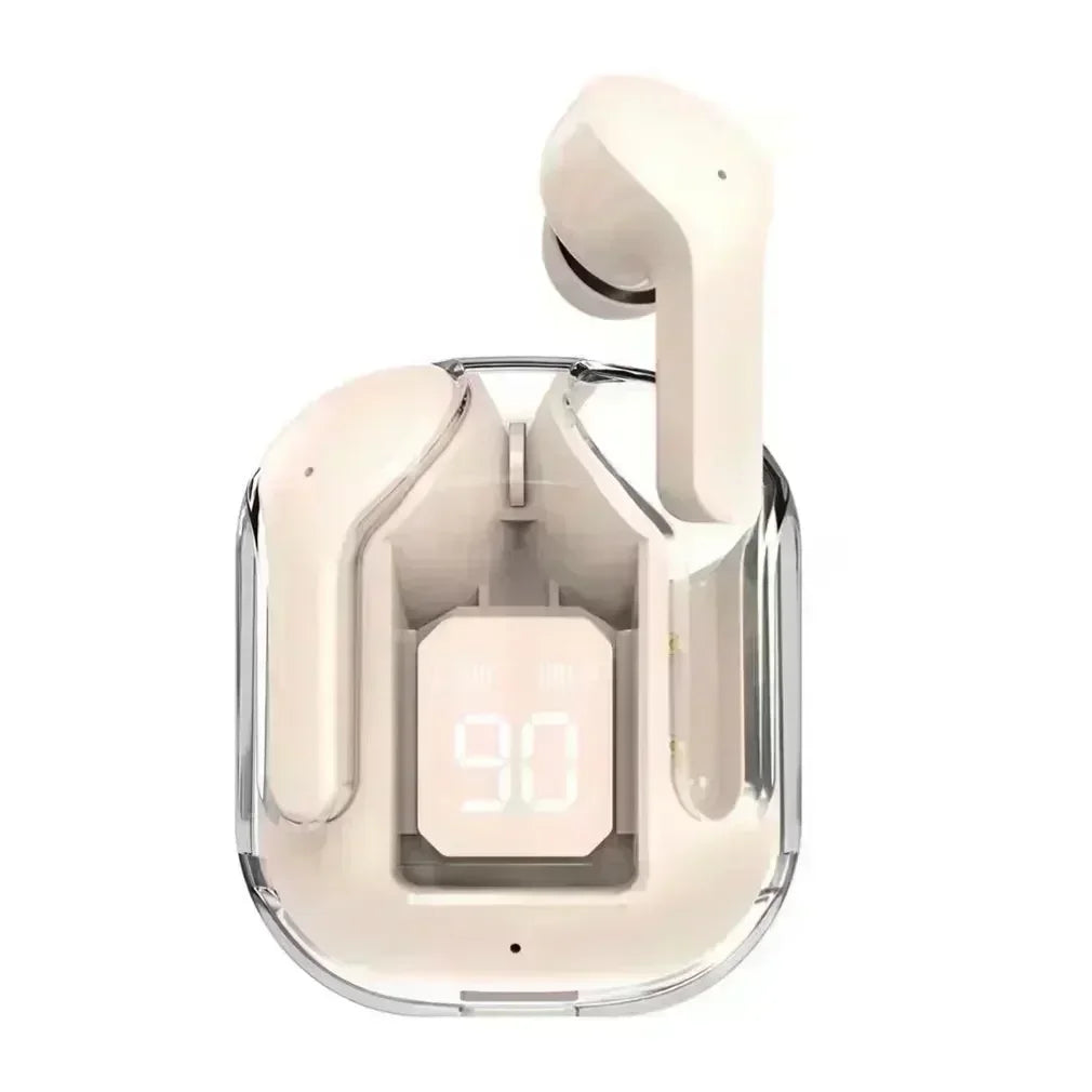 T2 original Bluetooth 5.3TWS transparent wireless Bluetooth headset HIFI audio wireless headset quality headset