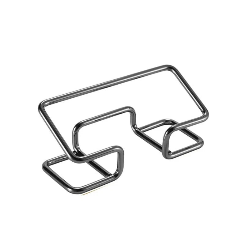Business Card Holder Desk Bracket Cards Organizer Office Gift Display Holders Business Card Holder Desk Bracket Cards Organizer