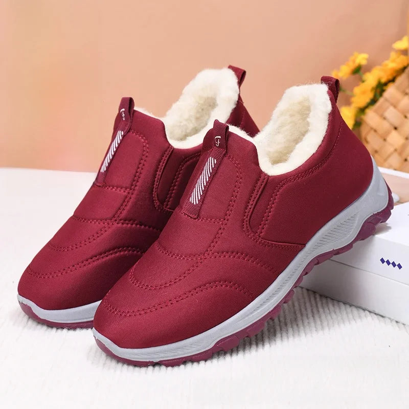 Women’s Warm Cotton Winter Shoes