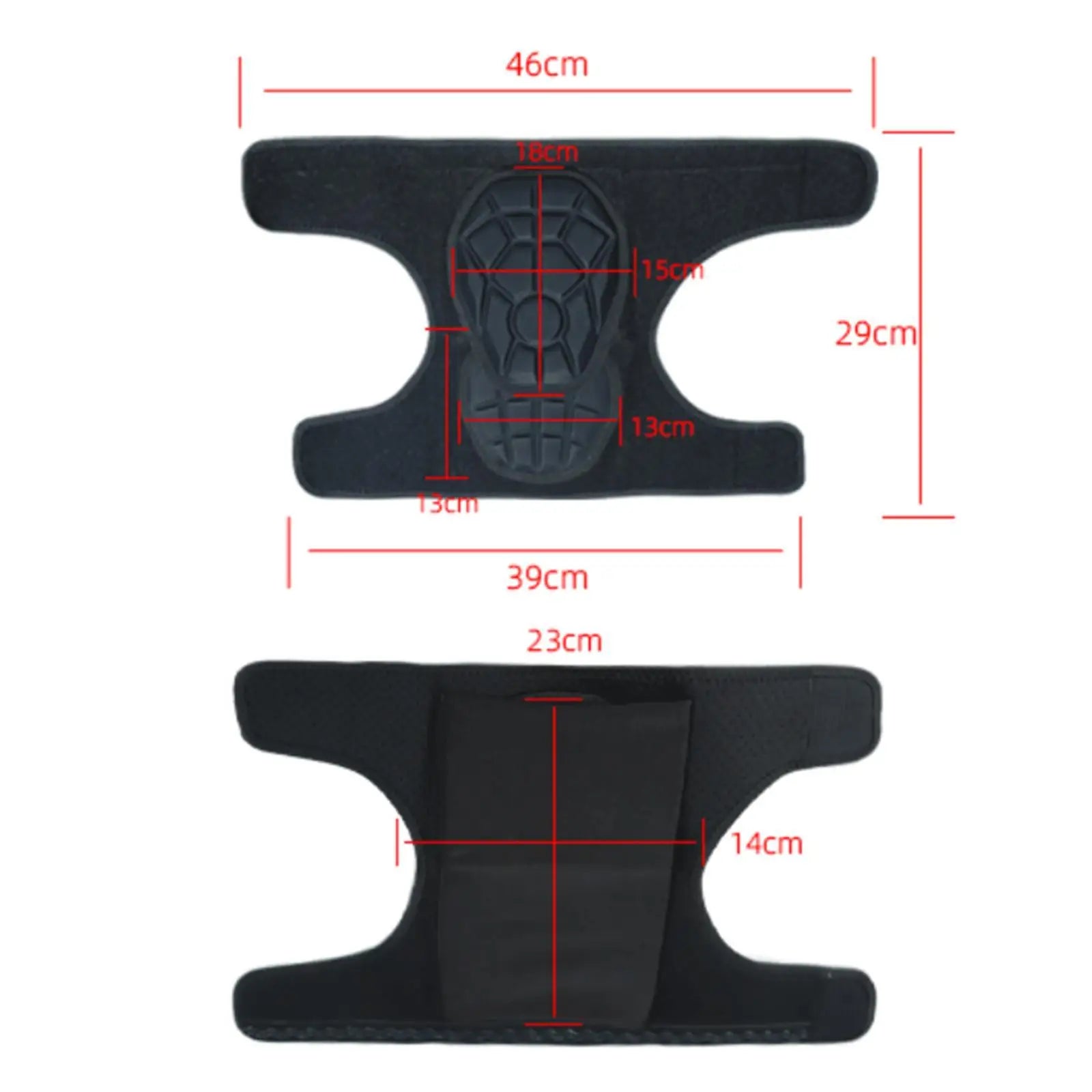 Baseball Elbow Guard Elbow Pad Breathable Arm Protective Gear Forearm Guard for Batting Sports Outdoor Goalkeeper Player