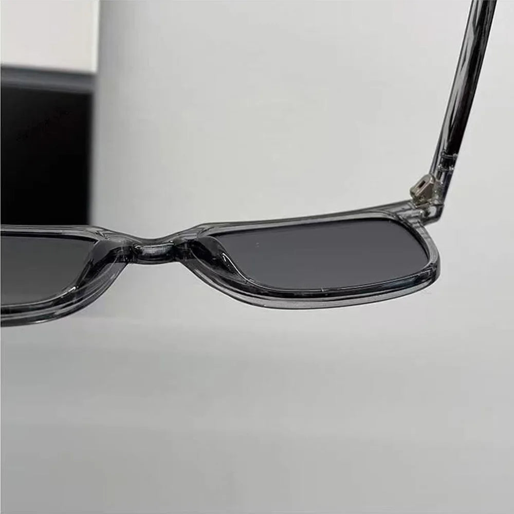 Fashion Square Frame Sunglasses For Women Men Classic Vintage Leopard Driving Sun Glasses Beach UV Protection Eyeglasses Outdoor