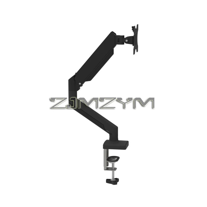 Monitor Stand Single Monitor Mount for 14 Inch-32 Inch Screens Height Adjustable Monitor Arm  Computer Desk Mount Stand