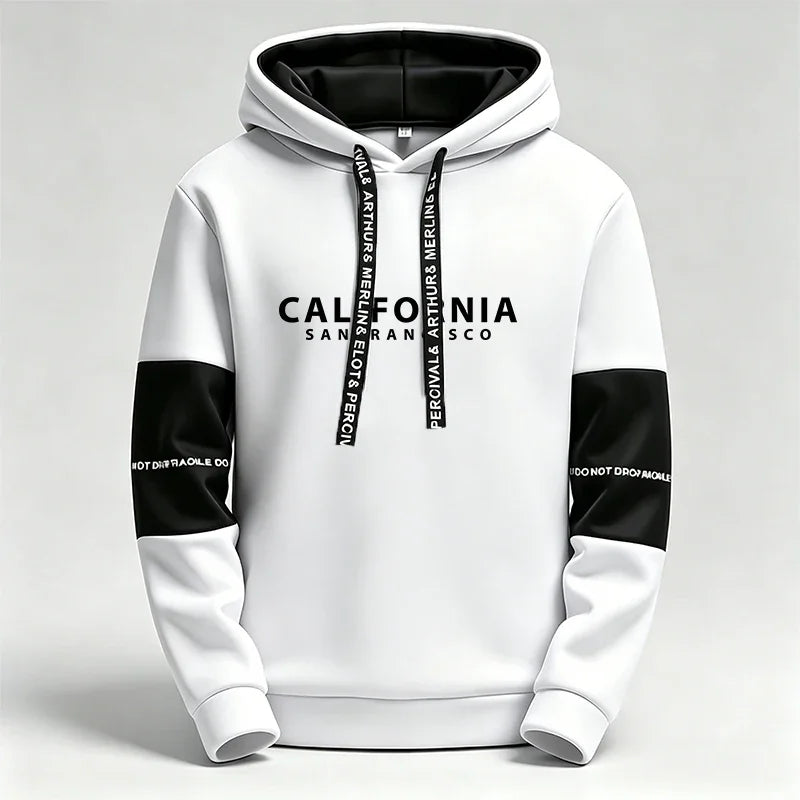 Men’s Streetwear Hoodie