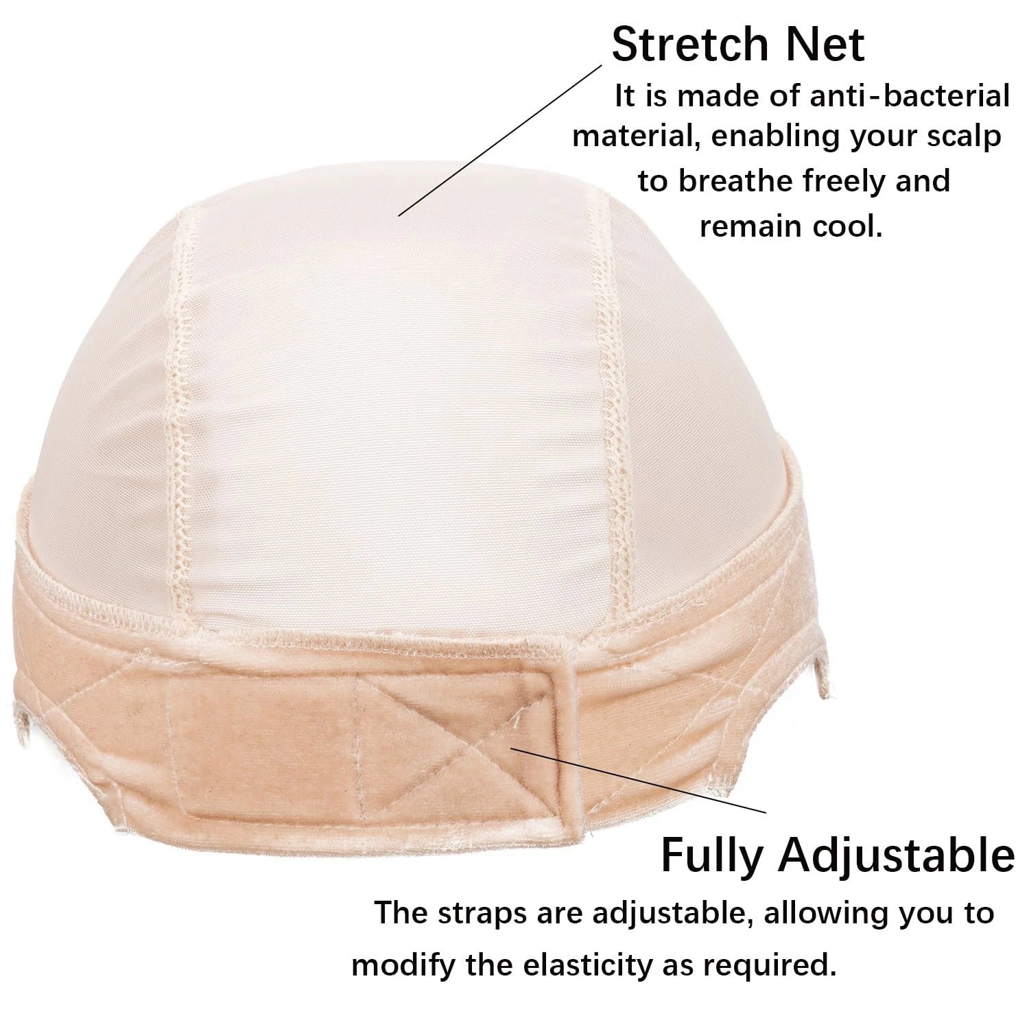 Silicone Lace Grip Cap