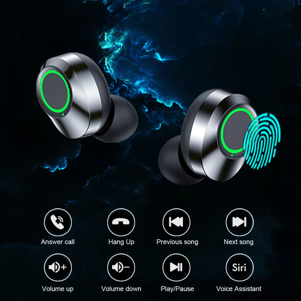 NES TWS Bluetooth Stereo Earbuds