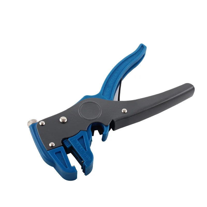 Electrician Wire Peeler Hand Tools Multifunctional Wire Stripper Pliers Multi-stranded Rows Thin Wire Cable Olecranon Peeler
